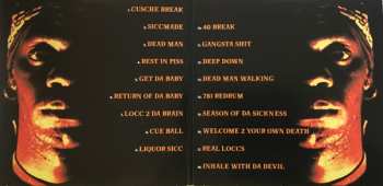 LP Brotha Lynch Hung: Season Of Da Siccness (The Resurrection) LTD | CLR