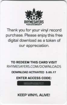 2LP Brother Ali: All The Beauty In This Whole Life CLR