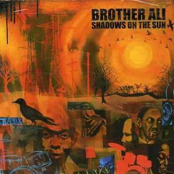 CD Brother Ali: Shadows On The Sun