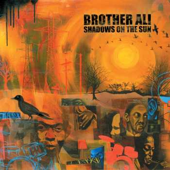 2LP Brother Ali: Shadows On The Sun CLR
