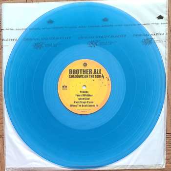 2LP Brother Ali: Shadows On The Sun CLR
