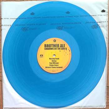 2LP Brother Ali: Shadows On The Sun CLR