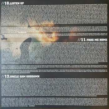 2LP Brother Ali: The Undisputed Truth