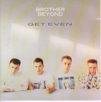 CD Brother Beyond: Get Even