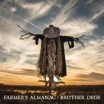 LP Brother Dege: Farmer's Almanac (trans Orange Vinyl)