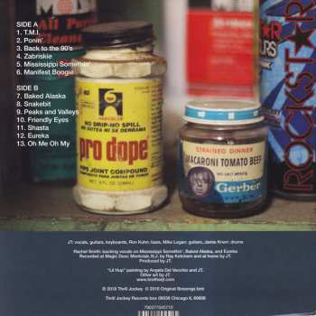 LP Brother JT: Tornado Juice