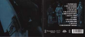 CD Brother Snakeoil And The Medicine Men: Cures All