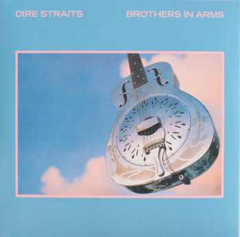2LP Dire Straits: Brothers In Arms