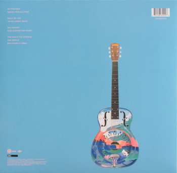 2LP Dire Straits: Brothers In Arms