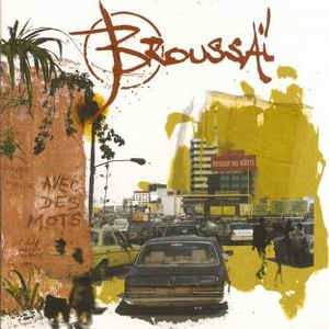 CD Broussai: Avec Des Mots 