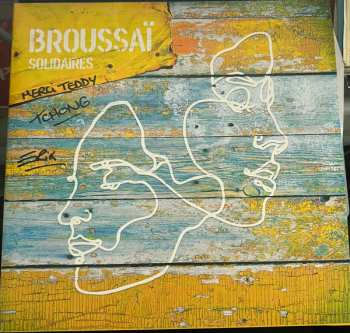 Album Broussai: Solidaires