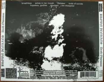 CD Brown Jenkins: Death Obsession