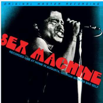 Album Brown,james: Sex Machine