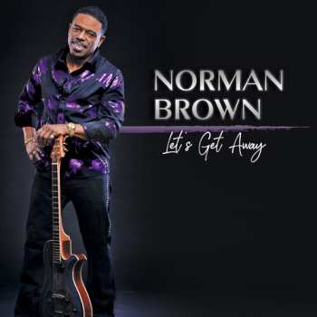 Album Brown,norman: Let's Get Away