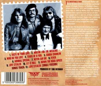 CD Brownsville Station: Air Special