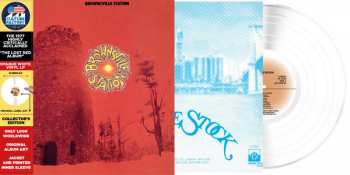 LP Brownsville Station: Brownsville Station LTD | CLR