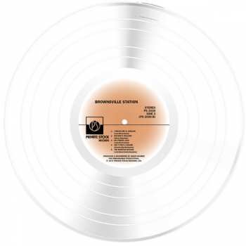 LP Brownsville Station: Brownsville Station LTD | CLR