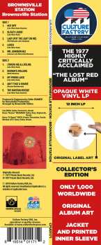 LP Brownsville Station: Brownsville Station LTD | CLR