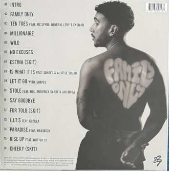 LP Bru-C: Family Only