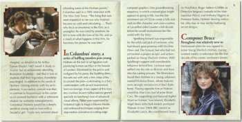 3CD Bruce Broughton: Young Sherlock Holmes (Music From The Motion Picture) LTD