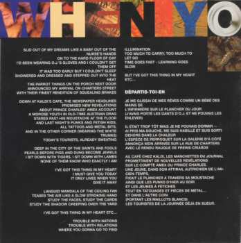 CD Bruce Cockburn: Breakfast In New Orleans, Dinner In Timbuktu