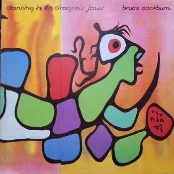 Album Bruce Cockburn: Dancing In The Dragon's Jaws