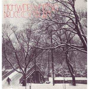 Album Bruce Cockburn: High Winds White Sky