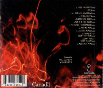 CD Bruce Cockburn: You've Never Seen Everything