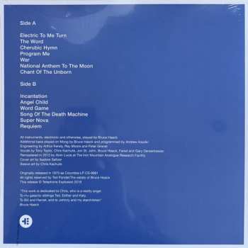 LP Bruce Haack: The Electric Lucifer LTD