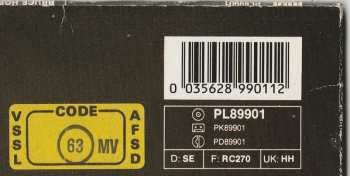 LP Bruce Hornsby And The Range: The Way It Is