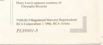 LP Bruce Hornsby And The Range: The Way It Is