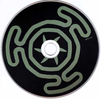 CD Bruce Lamont: Broken Limbs Excite No Pity