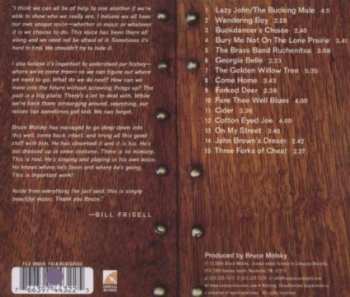 CD Bruce Molsky: Soon Be Time