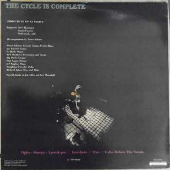 LP Bruce Palmer: The Cycle Is Complete