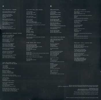 LP Bruce Soord: All This Will Be Yours