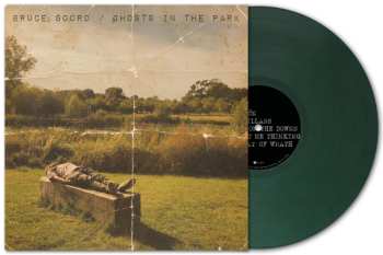 LP Bruce Soord: Ghosts In The Park - 140gm Green Vinyl
