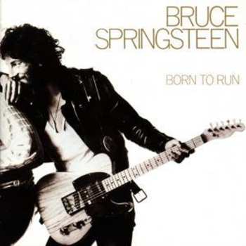 CD Bruce Springsteen: Born To Run