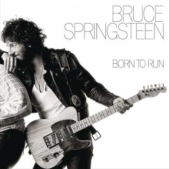 LP Bruce Springsteen: Born To Run