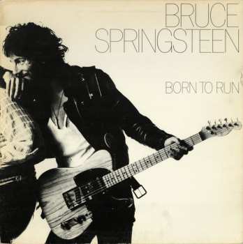 LP Bruce Springsteen: Born To Run