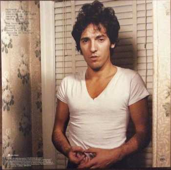 LP Bruce Springsteen: Darkness On The Edge Of Town