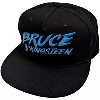 Cap The River Logo Bruce Springsteen