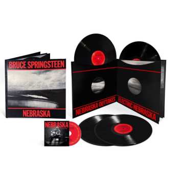 4LP/Box Set/Blu-ray Bruce Springsteen: Nebraska ’82: Expanded Edition