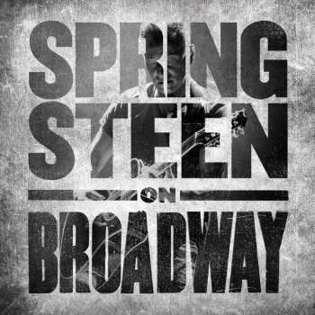 2CD Bruce Springsteen: Springsteen On Broadway DIGI