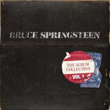 8LP/Box Set Bruce Springsteen: The Album Collection Vol. 1