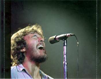 2CD Bruce Springsteen & The E-Street Band: Hammersmith Odeon, London '75