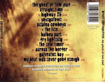 CD Bruce Springsteen: The Ghost Of Tom Joad