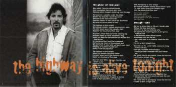 CD Bruce Springsteen: The Ghost Of Tom Joad