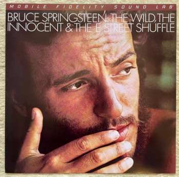LP Bruce Springsteen: The Wild, The Innocent &  The E Street Shuffle LTD | NUM