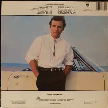 LP Bruce Springsteen: Tunnel Of Love