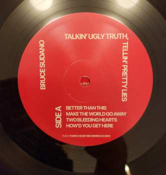 LP Bruce Sudano: Talkin' Ugly Truth, Tellin' Pretty Lies